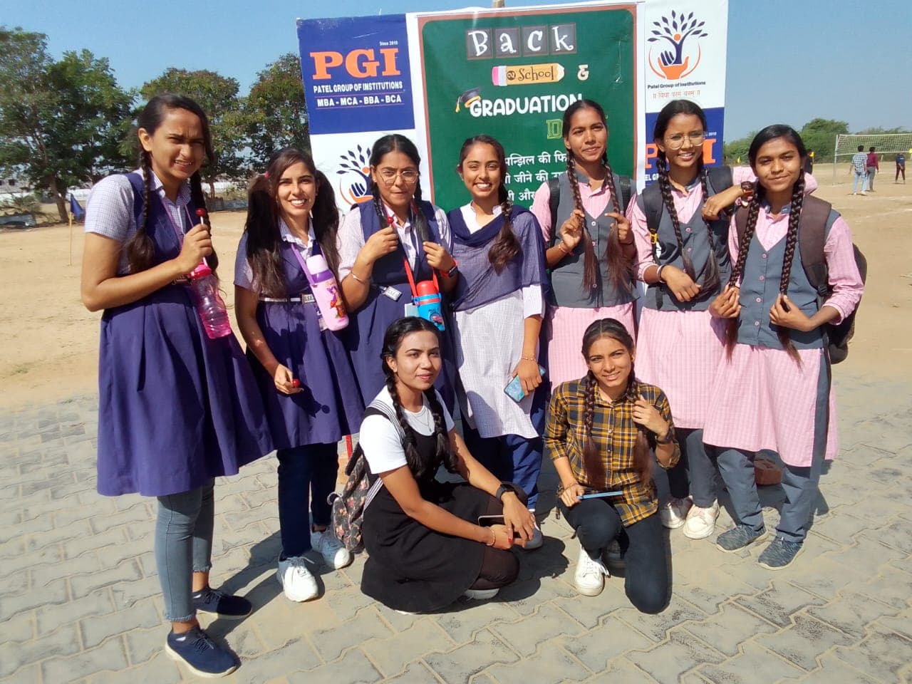 Patel Group of Institutions Mehsana extra curricular activities photo 16